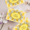 Gift tags rectangle