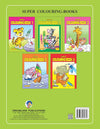 Super Colouring Book Part - 2