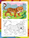 Super Colouring Book Part - 2
