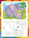Super Colouring Book Part - 2