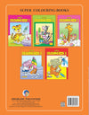 Super Colouring Book Part - 4