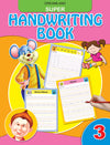 Super Hand Writing Book Part - 3