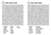 Super Word Search Pack 2 - (4 titles)
