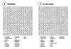 Super Word Search Pack 3 - (4 titles)