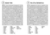 Super Word Search Pack 3 - (4 titles)
