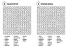 Super Word Search Pack 3 - (4 titles)