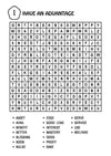 Super Word Search Part - 10