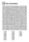 Super Word Search Part - 13