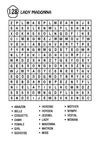 Super Word Search Part - 13
