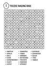 Super Word Search Part - 14
