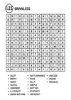 Super Word Search Part - 14