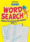 Super Word Search Part - 4