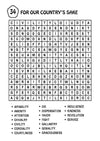 Super Word Search Part - 6
