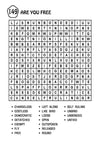 Super Word Search Part - 7