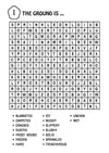 Super Word Search Part - 9
