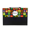 Personalised Expanding Folder | Superhero