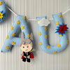 Personalised Name Bunting/Garland | Superheroes