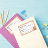 Personalised School Book Labels | Sweet Owl