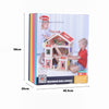 Wooden Doll House