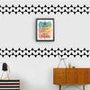 Tale Of A Triangle | Mini Wall Art Sticker
