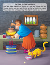 The Tale Of The Two Cats - Book 9 (Famous Moral Stories from Panchtantra)