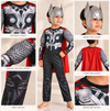 Thunder Hero Halloween Costume