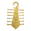 Tie Hanger | Super Cool Dad