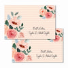 Gift tags rectangle