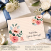 Gift tags rectangle