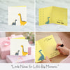 Personalised Gift Notecards | Tiny Roars