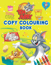 Tom and Jerry Activity and Colouring Book