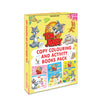 Tom and Jerry Copy Colouring and Activity Books Pack (A Pack of 3 Books)