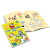 Tom and Jerry Copy Colouring and Activity Books Pack (A Pack of 3 Books)