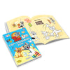 Tom and Jerry Copy Colouring and Activity Books Pack (A Pack of 3 Books)