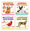 Touch and Feel Series - (4 Titles)