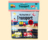 My Easy Book of Transport | Cloth Book
