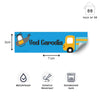 Personalised Name Labels | Transport