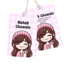 Personalised Bag Tag | Twinkle Girl