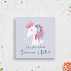 Personalised Gift Labels | Unicorn Stars