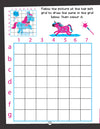 Unicorn World Activities - I Can Solve Activity Book