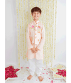 Kurta - Jacket And Pyjama Set