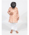 BIRD JAAL KURTA PANT SET