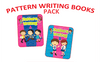 Pattern Writing Book (Pack - 1)