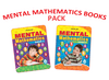 Mental Mathematics (Set - 3 ,Book 4,5)