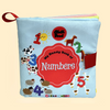 My Handy Book of Numbers | Cloth Book