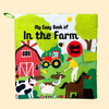 My Easy Book of In the Farm | Cloth Book