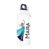 Personalised Water Bottle | Frozen Princess