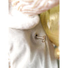 Gold Shimmer Robe Moving Face Musical Christmas Santa