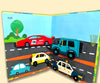 Vehicles | Pop-up Book