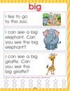 Very First Sight Words Sentences Level 1